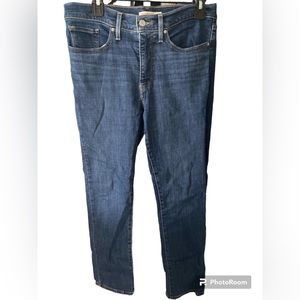 levi’s straight jeans